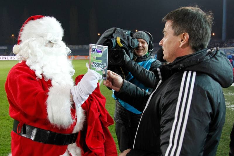 Football. Lotto Ekstraklasa. Ruch Chorzow - Arka Gdynia. 05.12.2016