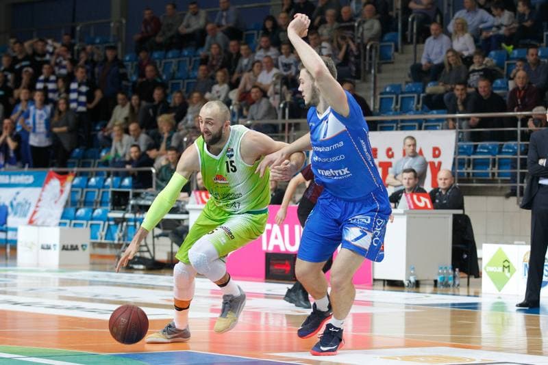 Basketball. PLK. MKS Dabrowa Gornicza - Polpharma Starogard Gdanski. 10.12.2016
