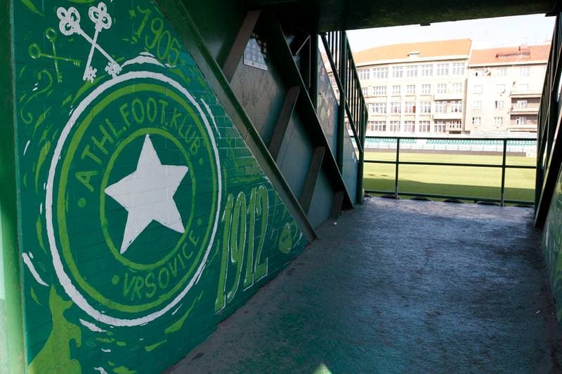 Football. Fortuna:Liga. Bohemians 1905 - Stadion. 20.09.2018