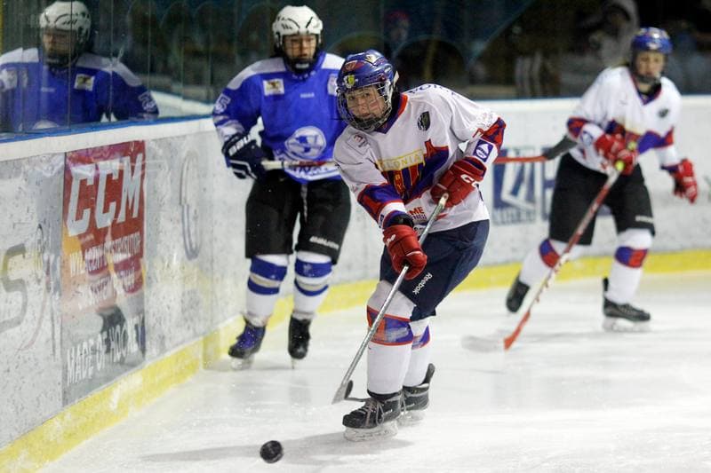 Ice Hockey. PLHK. Polonia Bytom - Stoczniowiec Gdansk. 17.03.2018