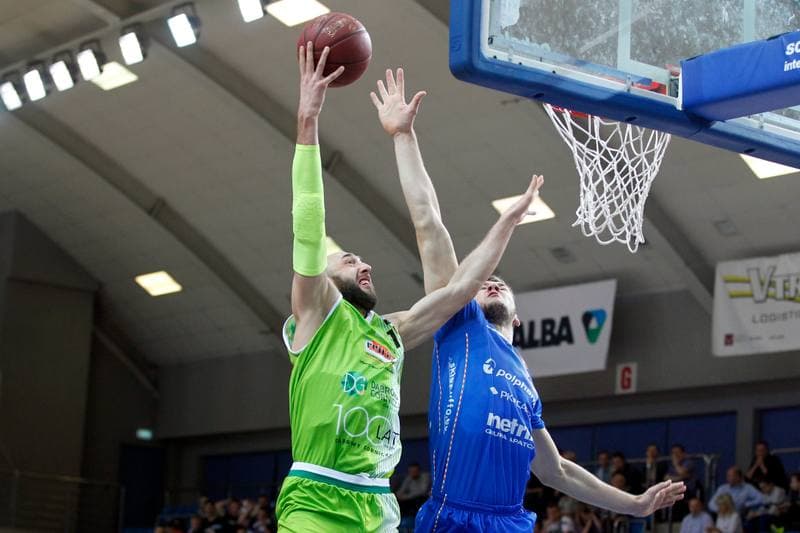 Basketball. PLK. MKS Dabrowa Gornicza - Polpharma Starogard Gdanski. 10.12.2016