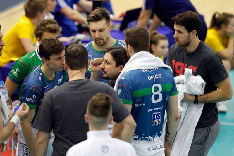 Volleyball. PlusLiga. GKS Katowice - Onico AZS Politechnika Warszawska. 17.12.2016