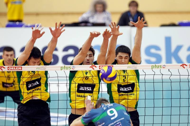 Volleyball. PlusLiga. GKS Katowice - Onico AZS Politechnika Warszawska. 17.12.2016