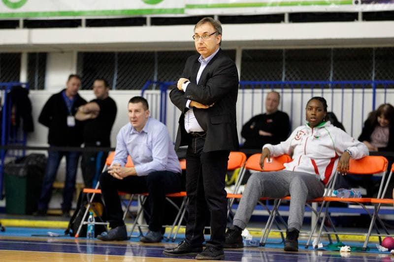 Basketball. BLK. JAS-FBG Zaglebie Sosnowiec - Basket 90 Gdynia. 17.12.2016
