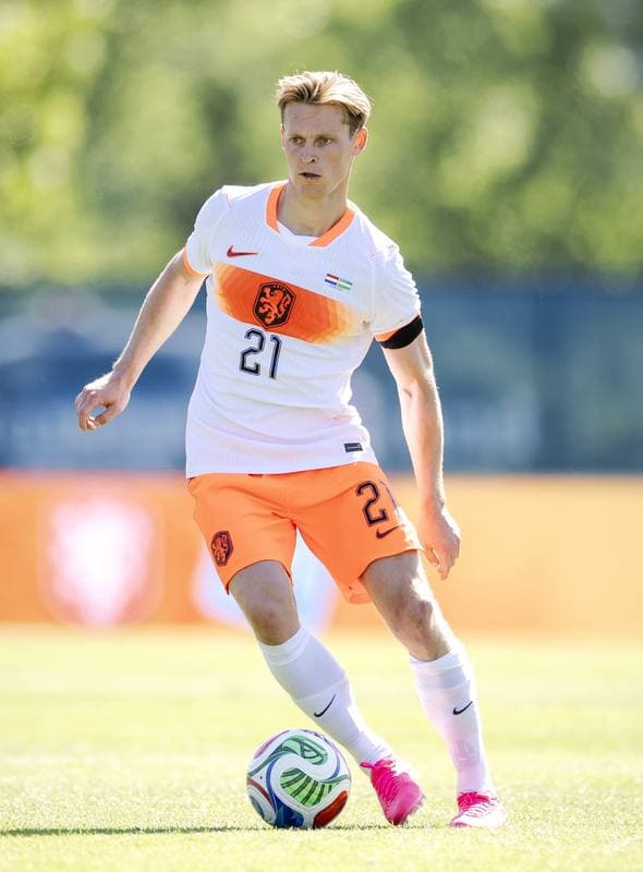 Football. International Friendly. Netherlands - Uzbekistan. 08.06.2026