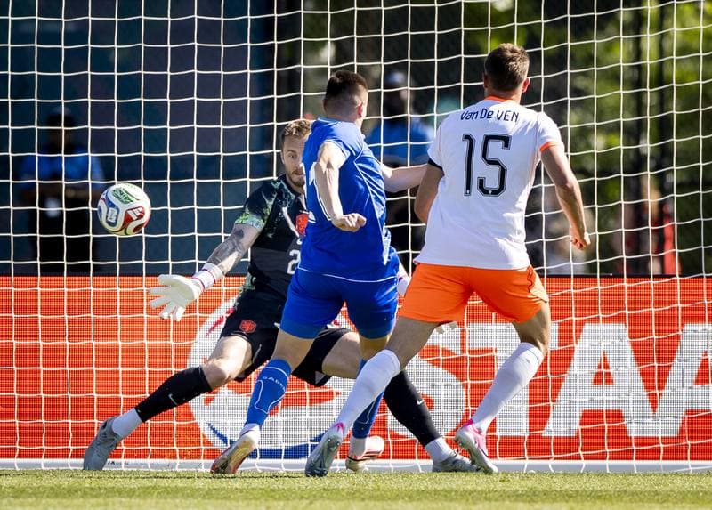 Football. International Friendly. Netherlands - Uzbekistan. 08.06.2026