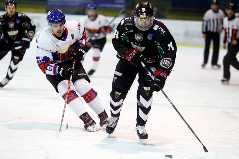 Ice Hockey. Polska Hokej Liga. Tempish Polonia Bytom - GKS Tychy. 06.01.2017