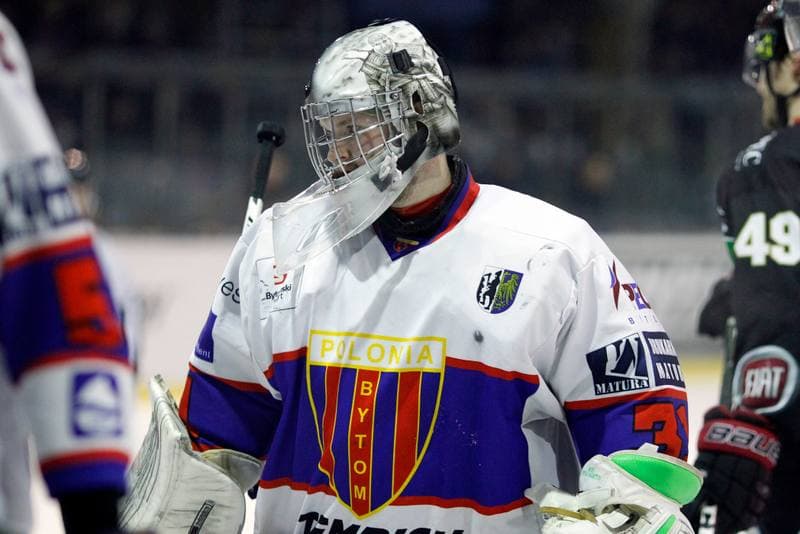 Ice Hockey. Polska Hokej Liga. Tempish Polonia Bytom - GKS Tychy. 12.03.2017