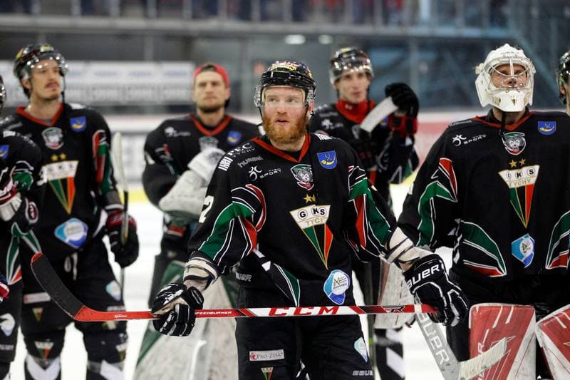 Ice Hockey. Polska Hokej Liga. Comarch Cracovia - GKS Tychy. 31.03.2017