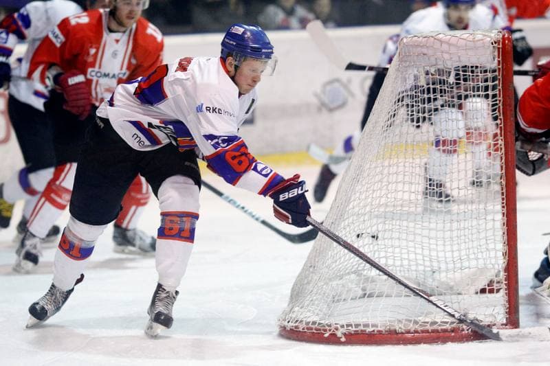 Ice Hockey. PHL. Tempish Polonia Bytom - Comarch Cracovia. 27.01.2017