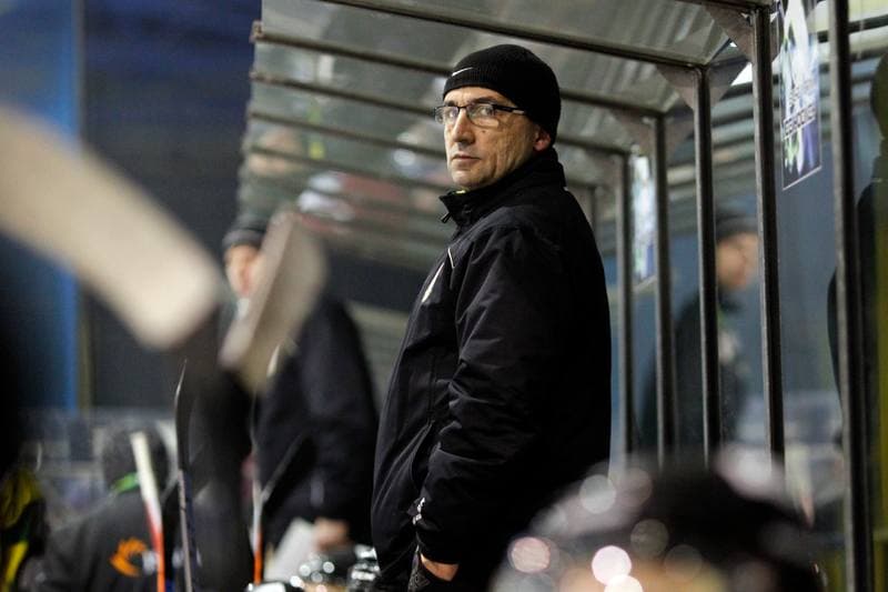 Ice Hockey. Polska Hokej Liga. Tempish Polonia Bytom - JKH GKS Jastrzebie. 20.01.2017