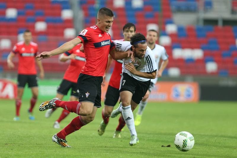 Football. I Liga. Gornik Zabrze - Bytovia Bytow. 17.09.2016