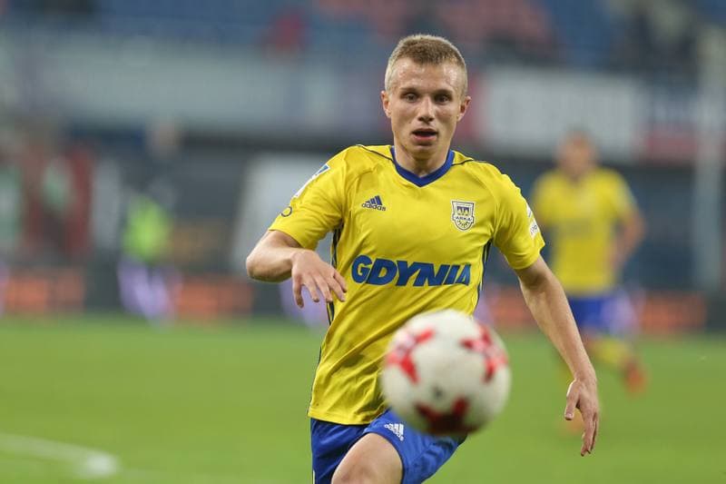 Football. Lotto Ekstraklasa. Piast Gliwice - Arka Gdynia. 22.09.2017