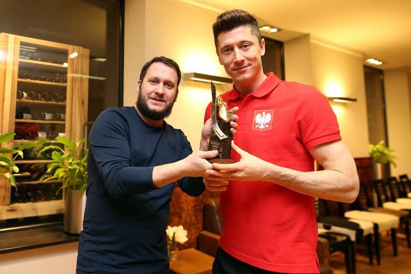 Football. Poland national team. Press Conference. 26.03.2018