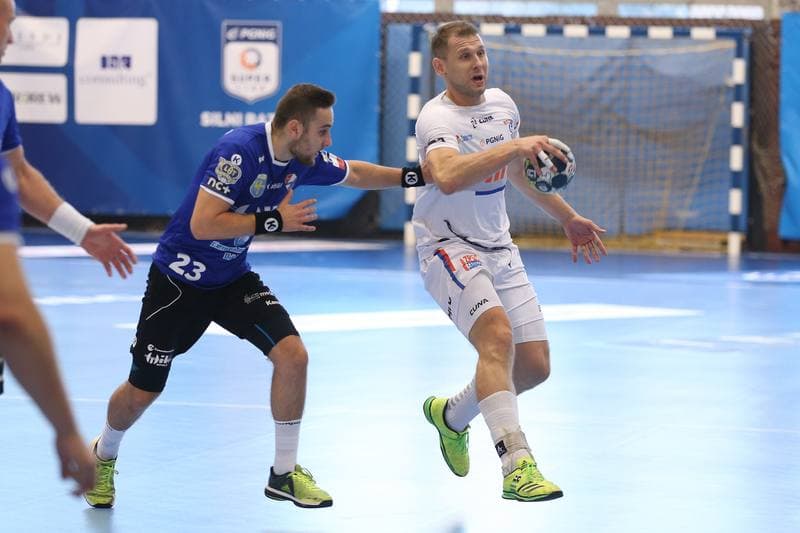 Handball. PGNiG Superliga. NMC Gornik Zabrze - Gwardia Opole. 30.09.2017