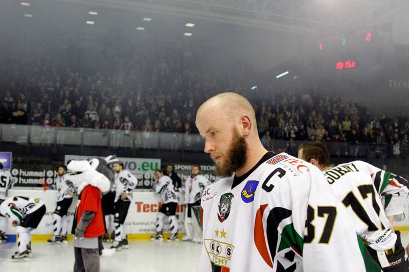 Ice Hockey. Polska Hokej Liga. GKS Tychy - Comarch Cracovia. 02.04.2017