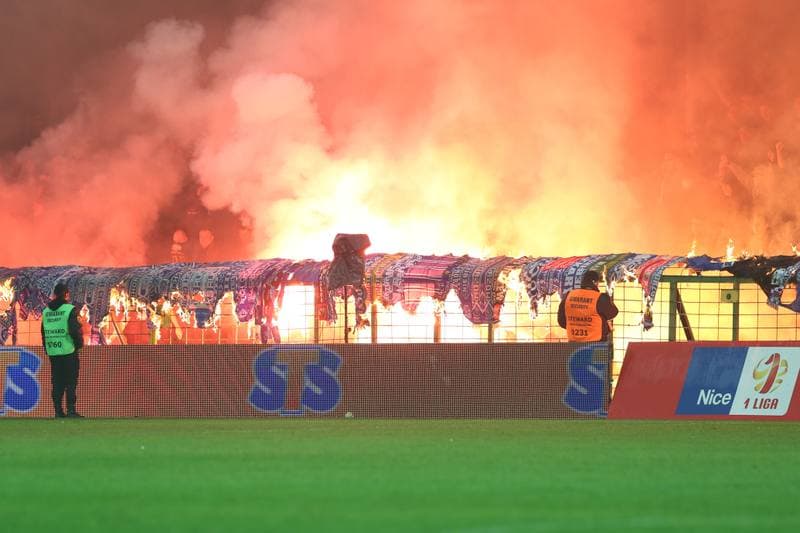 Football. Nice I Liga. GKS Katowice - Ruch Chorzow. 22.10.2017