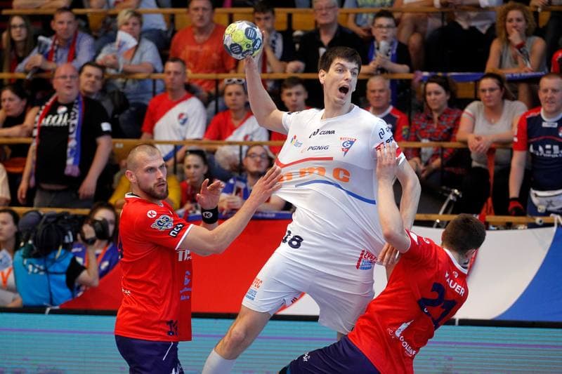 Handball. PGNiG Superliga. NMC Gornik Zabrze - Gwardia Opole. 06.05.2018
