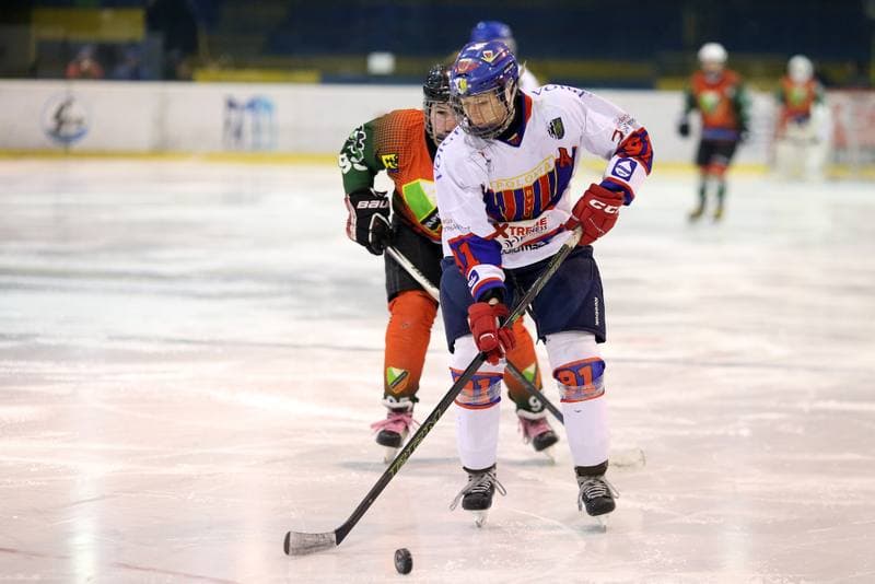 Ice Hockey. PLHK. Polonia Bytom - Naprzod Janow. 03.03.2018