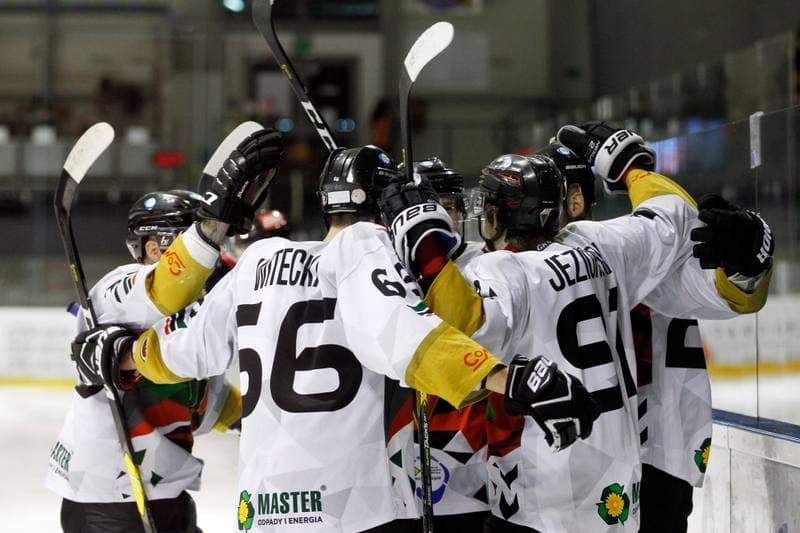 Ice Hockey. Polska Hokej Liga. GKS Tychy - JKH GKS Jastrzebie. 18.01.2019
