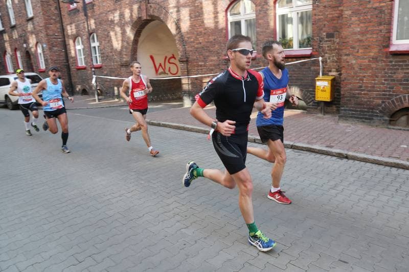 Athletics. PKO Silesia Marathon. 01.10.2017