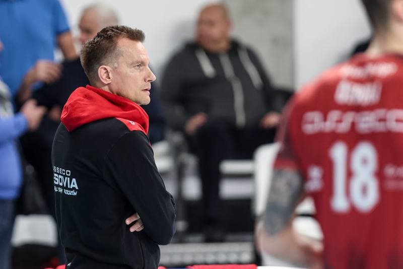 Volleyball. PlusLiga. Nowak Mosty MKS Bedzin - Asseco Resovia Rzeszow. 09.12.2024