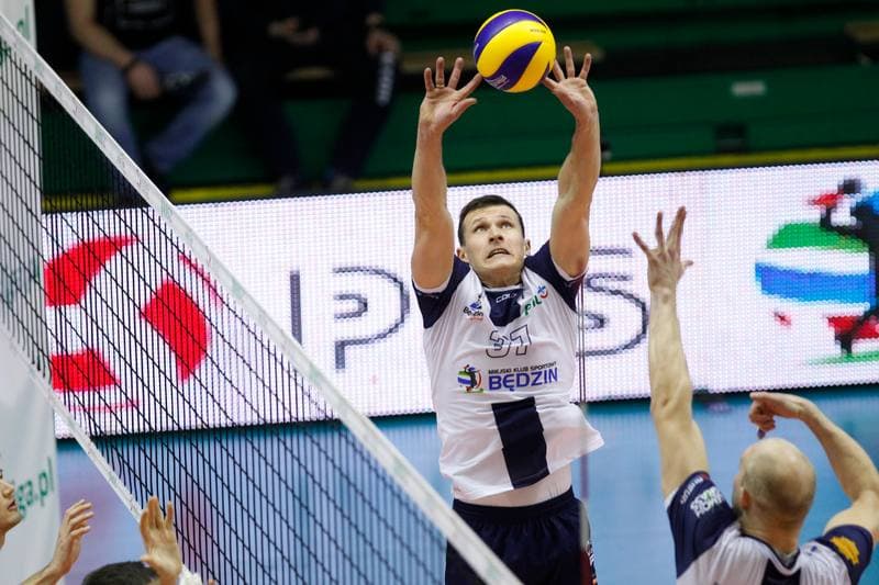 Volleyball. PlusLiga. MKS Bedzin - Trefl Gdansk. 22.12.2018