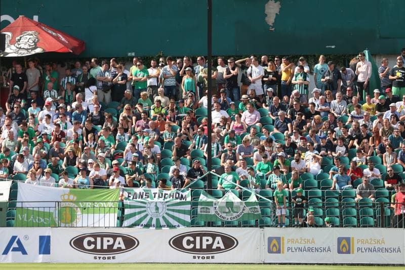 Football. HET Liga. Bohemians 1905 - AC Sparta Praha. 26.05.2018