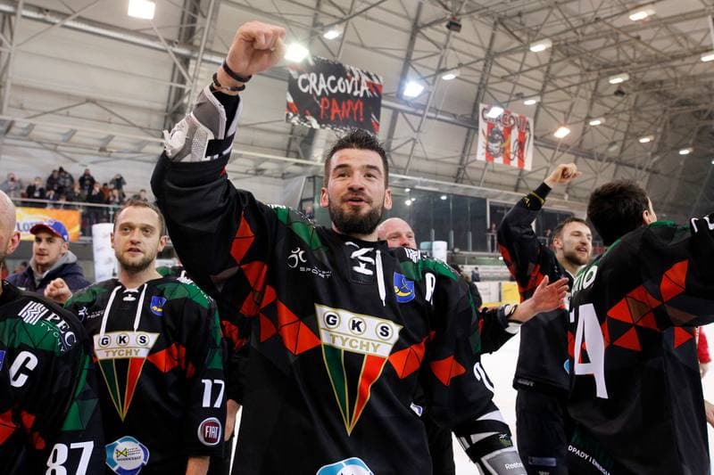 Ice Hockey. Lotto Puchar Polski. Comarch Cracovia - GKS Tychy. 28.12.2017