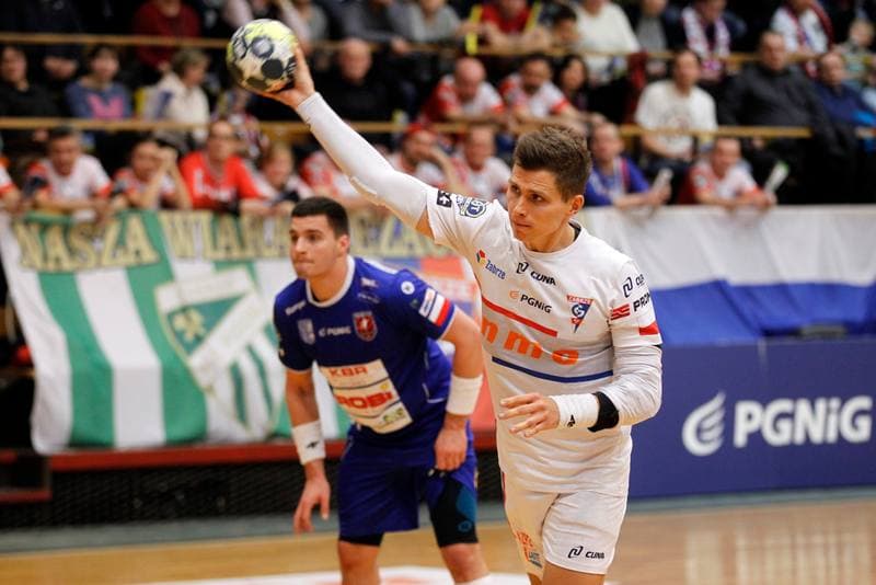 Handball. PGNiG Superliga. NMC Gornik Zabrze - MMTS Kwidzyn. 21.02.2018