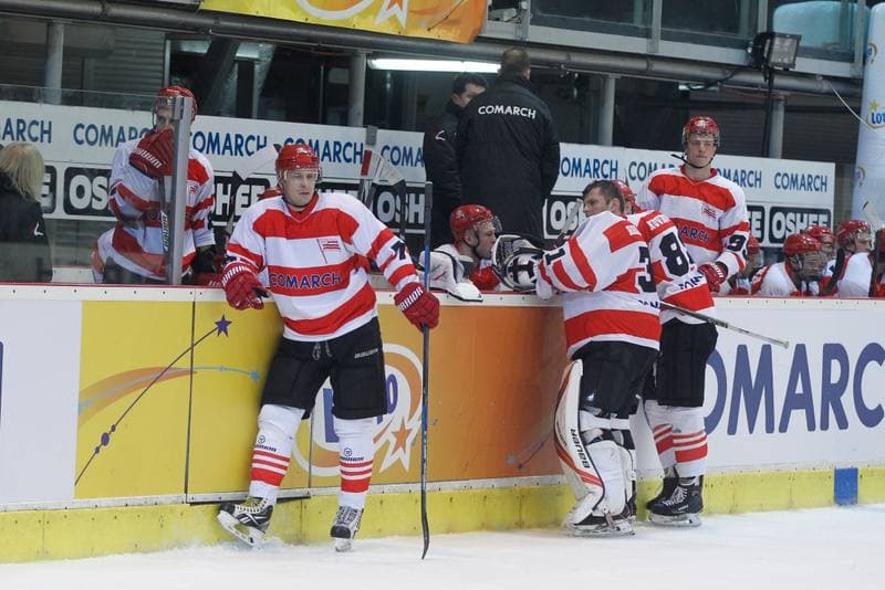 Ice Hockey. Lotto Puchar Polski. Comarch Cracovia - GKS Tychy. 28.12.2017