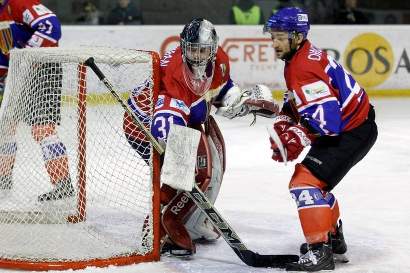 Ice Hockey. Tauron Hokej Liga. GKS Tychy - Polonia Bytom. 24.02.2018