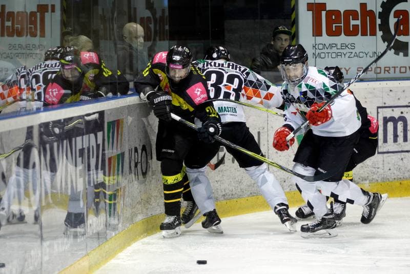 Ice Hockey. Polska Hokej Liga. GKS Tychy - Tauron KH GKS Katowice. 21.03.2018