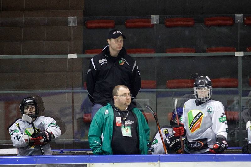 Ice Hockey. PLHK. Naprzod Janow - Unia Oswiecim. 20.01.2018