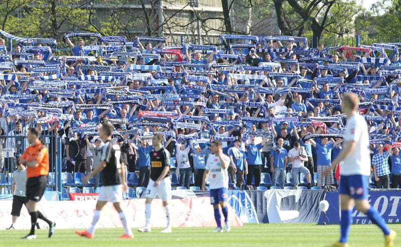 Football. T-Mobile Ekstraklasa. Ruch Chorzow - Lechia Gdansk. 06.05.2012