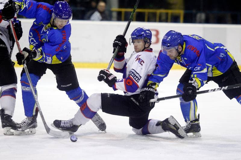 Ice Hockey. Polska Hokej Liga. Tempish Polonia Bytom - Orlik Opole. 21.02.2017