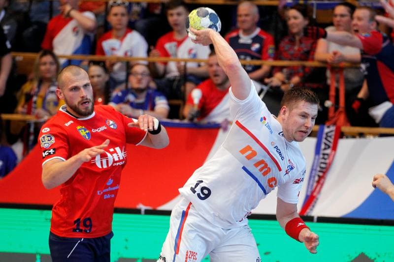 Handball. PGNiG Superliga. NMC Gornik Zabrze - Gwardia Opole. 06.05.2018