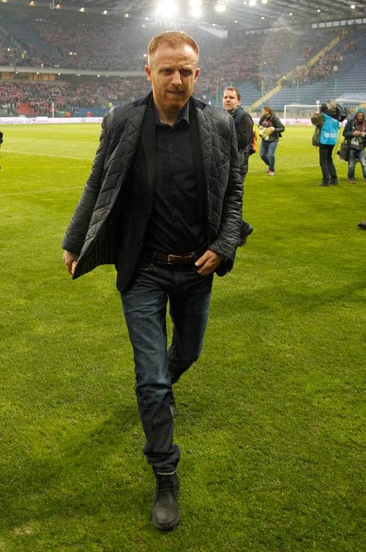 Football. Ekstraklasa. Wisla Krakow - Zaglebie Lubin. 09.04.2016