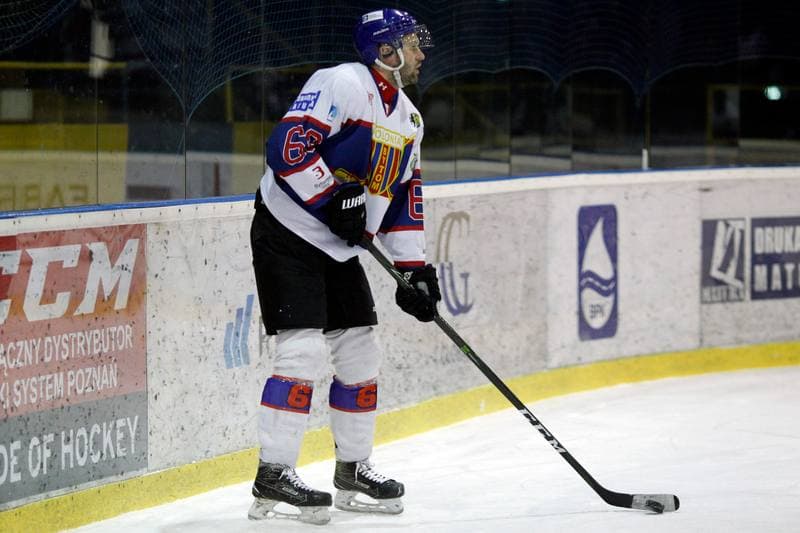 Ice Hockey. Tauron Hokej Liga. Polonia Bytom - GKS Tychy. 01.03.2018
