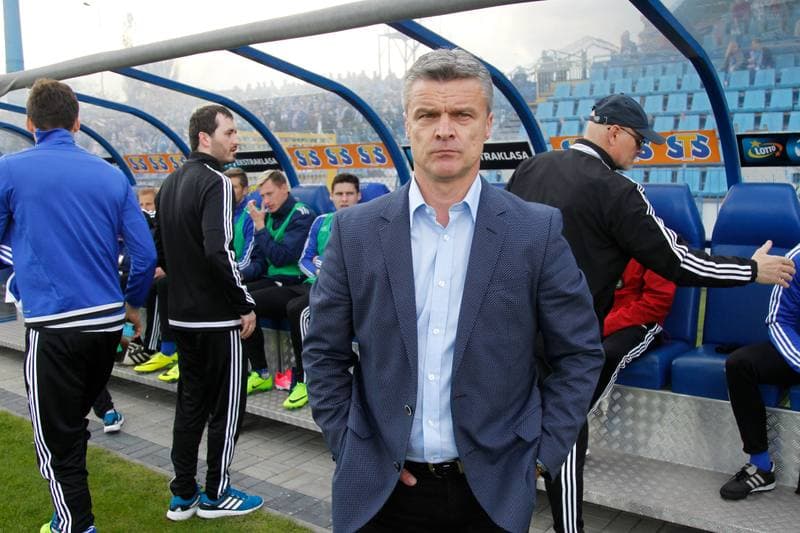Football. Lotto Ekstraklasa. Ruch Chorzow - Zaglebie Lubin. 05.05.2017