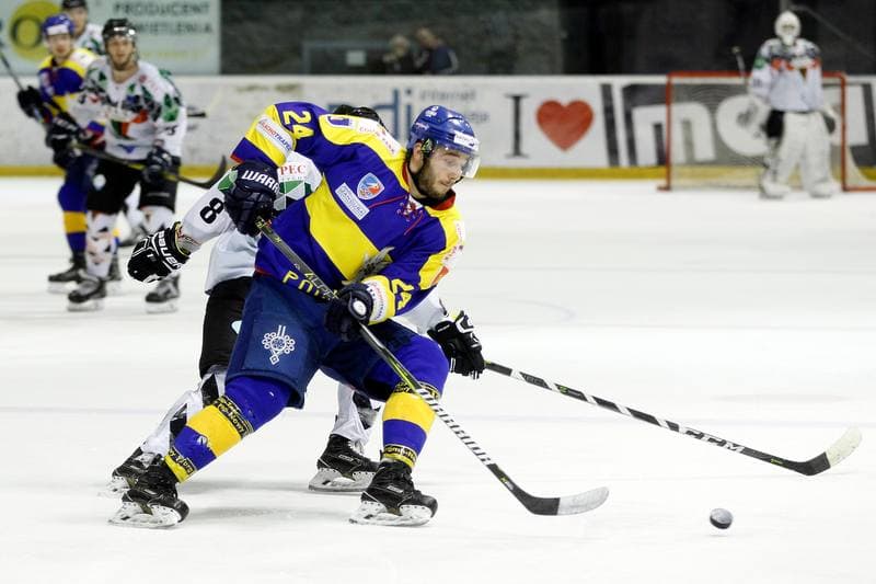 Ice Hockey. Polska Hokej Liga. GKS Tychy - TatrySki Podhale Nowy Targ. 10.03.2018