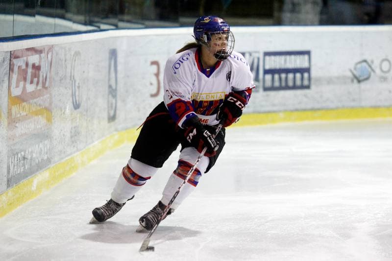Ice Hockey. PLHK. Polonia Bytom - Stoczniowiec Gdansk. 17.03.2018