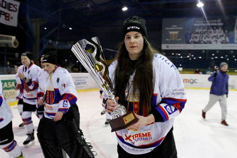 Ice Hockey. PLHK. Polonia Bytom - Stoczniowiec Gdansk. 17.03.2018