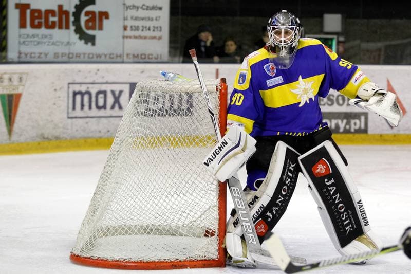 Ice Hockey. Polska Hokej Liga. GKS Tychy - TatrySki Podhale Nowy Targ. 18.03.2018