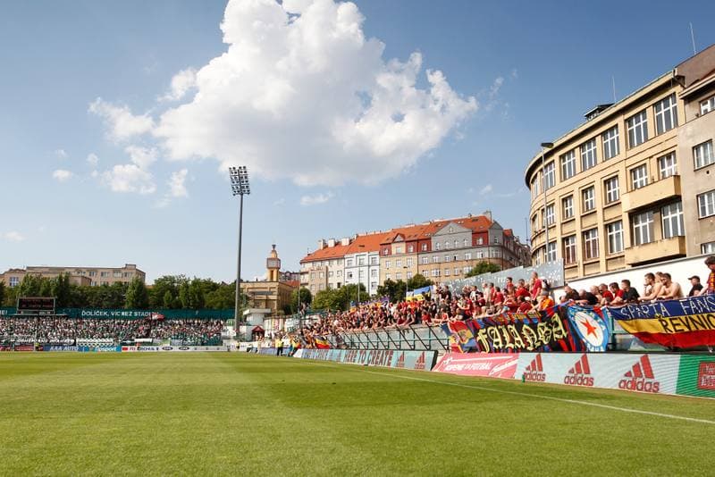 Football. HET Liga. Bohemians 1905 - AC Sparta Praha. 26.05.2018