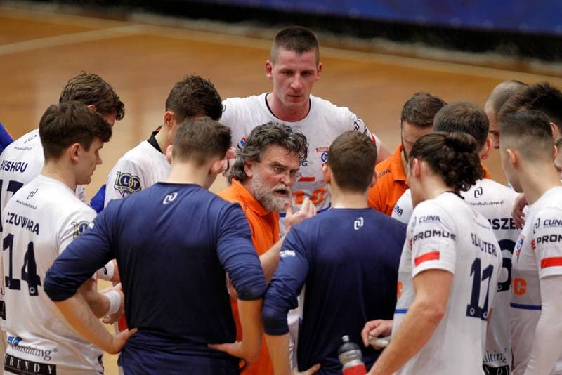 Handball. PGNiG Superliga. NMC Gornik Zabrze - Meble Wojcik Elblag. 24.03.2018