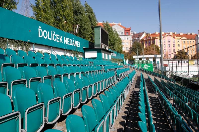 Football. Fortuna:Liga. Bohemians 1905 - Stadion. 20.09.2018