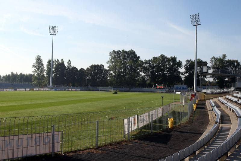Football. Rakow Czestochowa. Press Conference. 27.08.2018