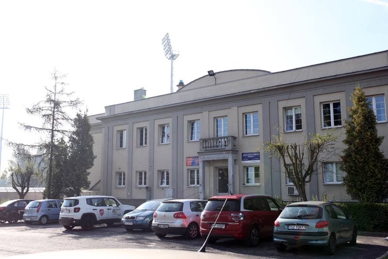 Football. Rakow Czestochowa. Press Conference. 27.08.2018