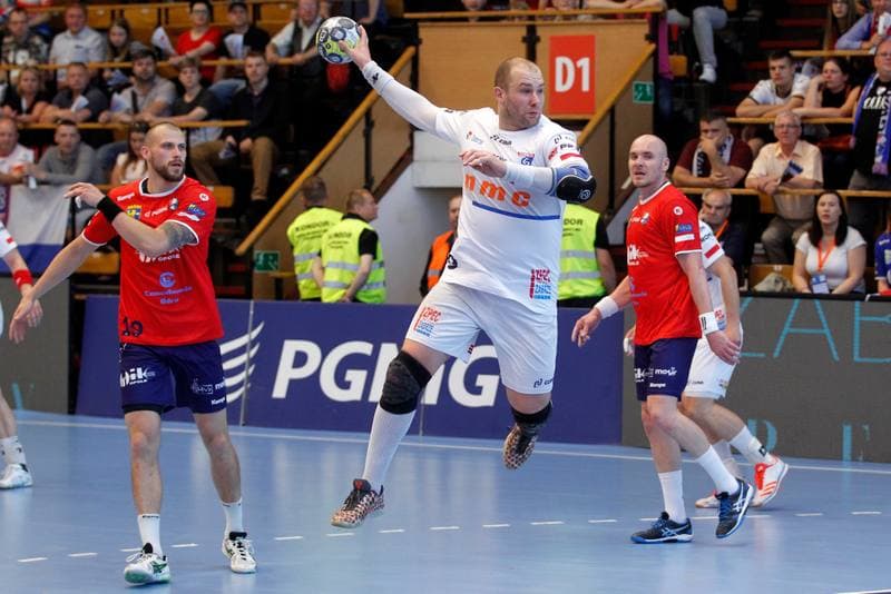 Handball. PGNiG Superliga. NMC Gornik Zabrze - Gwardia Opole. 06.05.2018